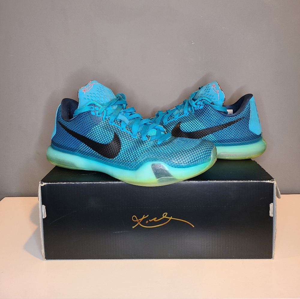 Nike Kobe X Shoes